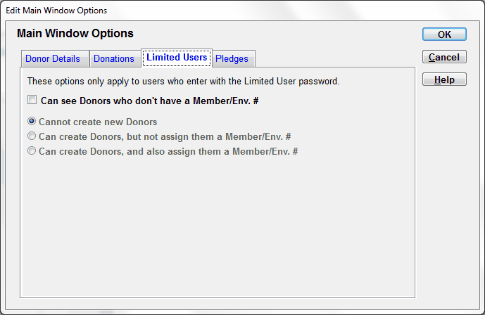 LimitedUserOptions