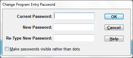 ChangePasswordWindow