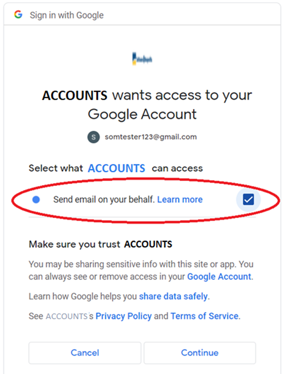 GmailAuthorization