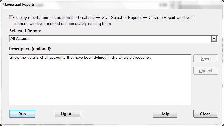 MemorizedReportsWindowAccounts