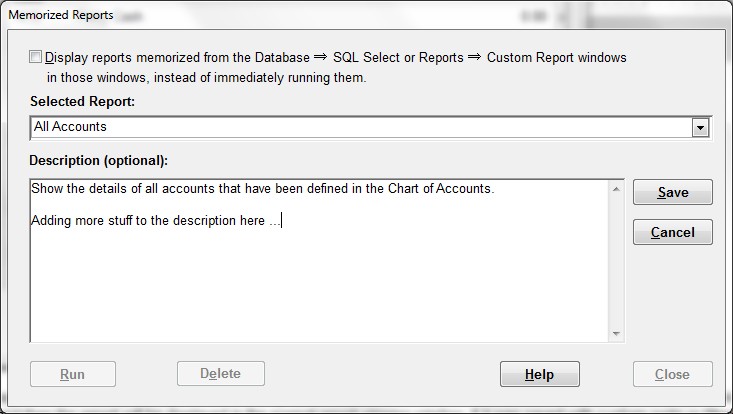 MemorizedReportsWindowAccountsB