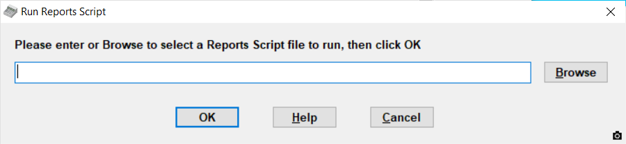 ReportsScriptWindow